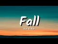 Ben & Ben - Fall (Lyric Video)