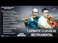 Himadhri Suthe | Carnatic Classical Instumental| Audio Jukebox | Kunnakudi Vaidhyanathan | N.Ramani