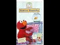 Download Lagu Elmo's World - Family Feature (Starring Elmo And Friends!) (2002 Vhs Rip)
