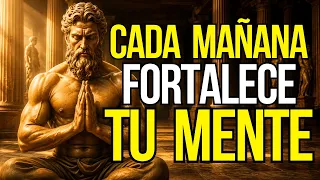 8 LECCIONES ESTOICAS PARA FORTALECER TU MENTE CADA DÍA | ESTOICISMO