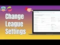 How to Change League Settings in ESPN Fantasy Football 2025 - Step-by-Step Guide