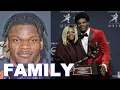 Lamar Jackson Family Biography