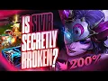 PLAY SIVIR NOW BEFORE SHE GETS NERFED