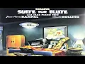 Claude Bolling - Suite for Flute and Jazz Piano Trio (with sheet music)
