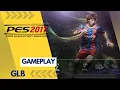 Pro Evolution Soccer (PES) 2011 Gameplay / Liverpool - Barcelona FC 4K