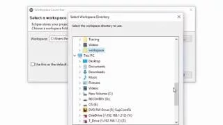 2 Installing WindowBuilder Java GUI Tutorials