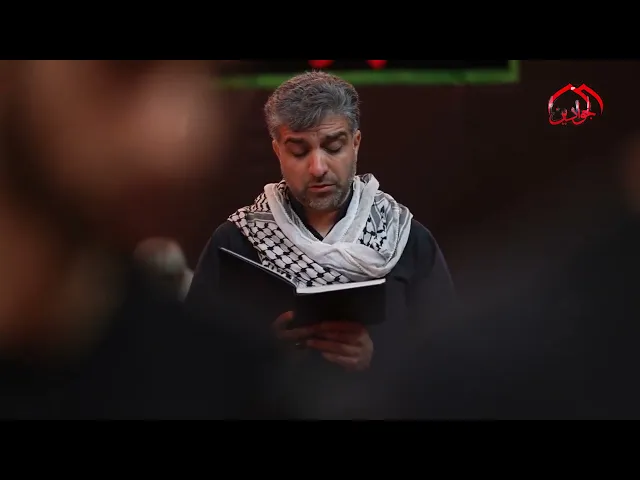 ⁣بعيون الجوادين .. ننقل لكم زيارة الاربعين .. من حرم الإمام الحسين عليه السلام