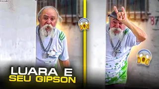 Download LUIZ DO SOM ESCUTOU LUARA CONVERSANDO COM MANETIKIN DE SEU GIPSON | LUIZ DO SOM MP3