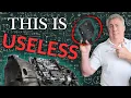 Transmission filter Myth Busted - cutting through the B