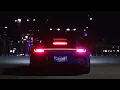 Shark Blue GT3 at Midnight