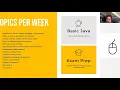 Week 6 - live Java