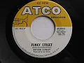ARTHUR CONLEY FUNKY STREET   ATCO RECORDS