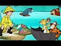 Download Lagu Winnie the Pooh and the Blustery Day: Activity Center (2000, PC) - Videogame Longplay