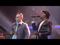 Download Lagu Demi Cinta - Sammy Simorangkir (LIVE, Duet w/ Penonton ) | Look Communication