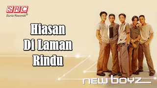 Download New Boyz - Hiasan Di Laman Rindu (Official Lyric Video) MP3