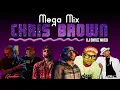 Download Lagu CHRIS BROWN ~ MEGAMIX 💥 The Best Songs R\u0026B \u0026 Hip-Hop 2020 💥 The Most Dancing 💥( Mix By DJ Dhrizz )