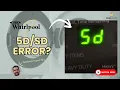 Fix Whirlpool Washer Error 5 Solutions 70 Success with