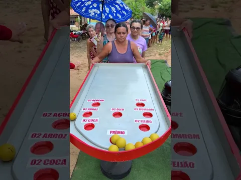 Desafio no interior: ganhe até 15 prêmios de cesta básica com capacete!