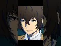 Lagu Dazai is too cold 🥶 | Anime cold Edit | #phonk #dazai #anime #animeedit #shorts #bungoustraydogs