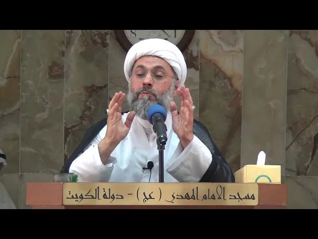 ⁣آثار احياء ذكرى الحسين على النفس - سماحة الشيخ / عبدالله دشتي
