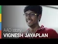 Associate Android Developer - Vignesh