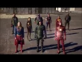Download Lagu DC CW Superheroes Tribute: Forever Fight As One