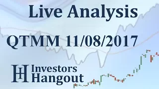 QTMM Stock Live Analysis 11-08-2017