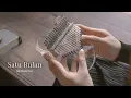 Download Lagu Satu Bulan - Bernadya | Kalimba Cover by My Spring Lullaby