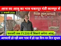Lagu आज का आलू का भाव चकरपुर मंडी कानपुर से //Naya Aalu Ka Rate //फरवरी तक ₹1200 में बिकने लगेगा आलू 