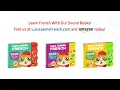 ♫ French Songs For Kids | Brille, brille petite étoile | Twinkle Twinkle Little Star | French Rhymes
