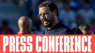 FC BARCELONA vs GETAFE CF | RUEDA DE PRENSA