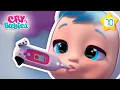 Download Lagu Kristal is Ziek 👩‍⚕️ Cry Babies Magic Tears 💧💕 Volledige Aflevering 💕 Cartoons