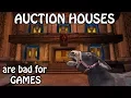 Auction Houses Are Hugely Damaging To Games