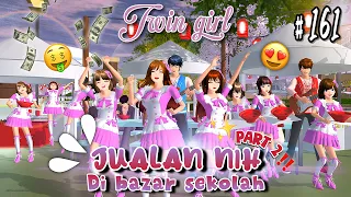 Jualan Nih, Di Bazar Sekolah ! Part 2 | si Kembar Alice dan Alisia