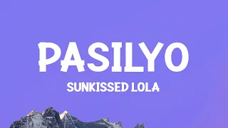 SunKissed Lola - Pasilyo (Lyrics)