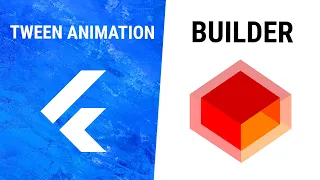 Flutter TweenAnimationBuilder Widget