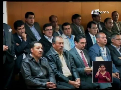 Alvarado asegura que Equitransa tenía dinero en pasaísos fiscales