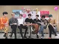Lagu (ENG/KOR/THAI/SPN SUB) 갓세븐(GOT7) 인기가요 출첵라이브 풀버전(GOT7 Inkigayo Waiting Room Check-in LIVE Full ver.)