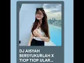 Download Lagu DJ AISYAH BERSYUKURLAH X TIOP TIOP ULAR BY: NHH MUSIC