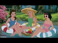 Playlist | Cozy Disney Jazz Playlist ☀️🍉 | Once Upon a Dream, Le Festin | Summer Jazz Covers