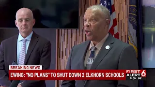 Omaha mayor No plans to shut down 2 Elkhorn schools