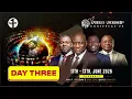 WORLD WORSHIP CONFERENCE 2026 || DAY 3 || MIN THEOPHILUS SUNDAY || DAY 3 || 13 JUNE 2026