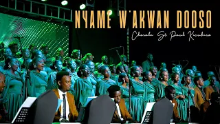 Chorale St Paul Kicukiro NYAME W AKWAN DϽϽSO BY K O AFRIYIE 
