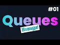 Queues in Sinhala Part 01 Queues
