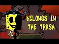 Belongs In The Trash [Bold Or Brash Flaco Mix] - Mistful Crimson Morning [F-Mix] - Flaconadir