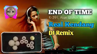 Download Real Kendang - End Of Time (Dj Remix) K-391, Alan Walker, \u0026 Ahrix MP3