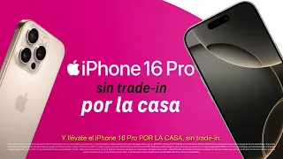 Cambiate a T-Mobile
