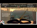 Lagu Dear Diary - Entry 18: Vogmas 15 - Advent