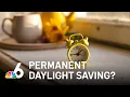Daylight Saving Time to become permanent What it means for Florida