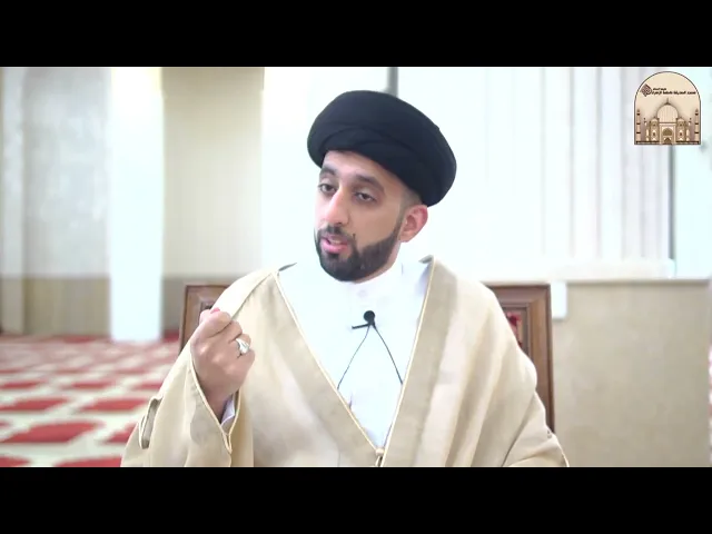 الكافي – باب بالأمانة والمناجات- سماحة السيد موسى العلي